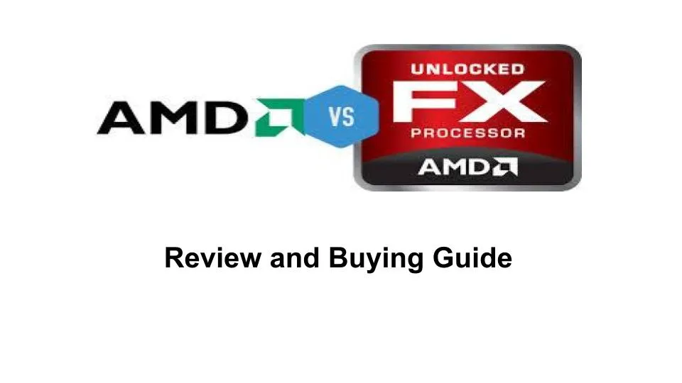 AMD Ryzen vs FX Series