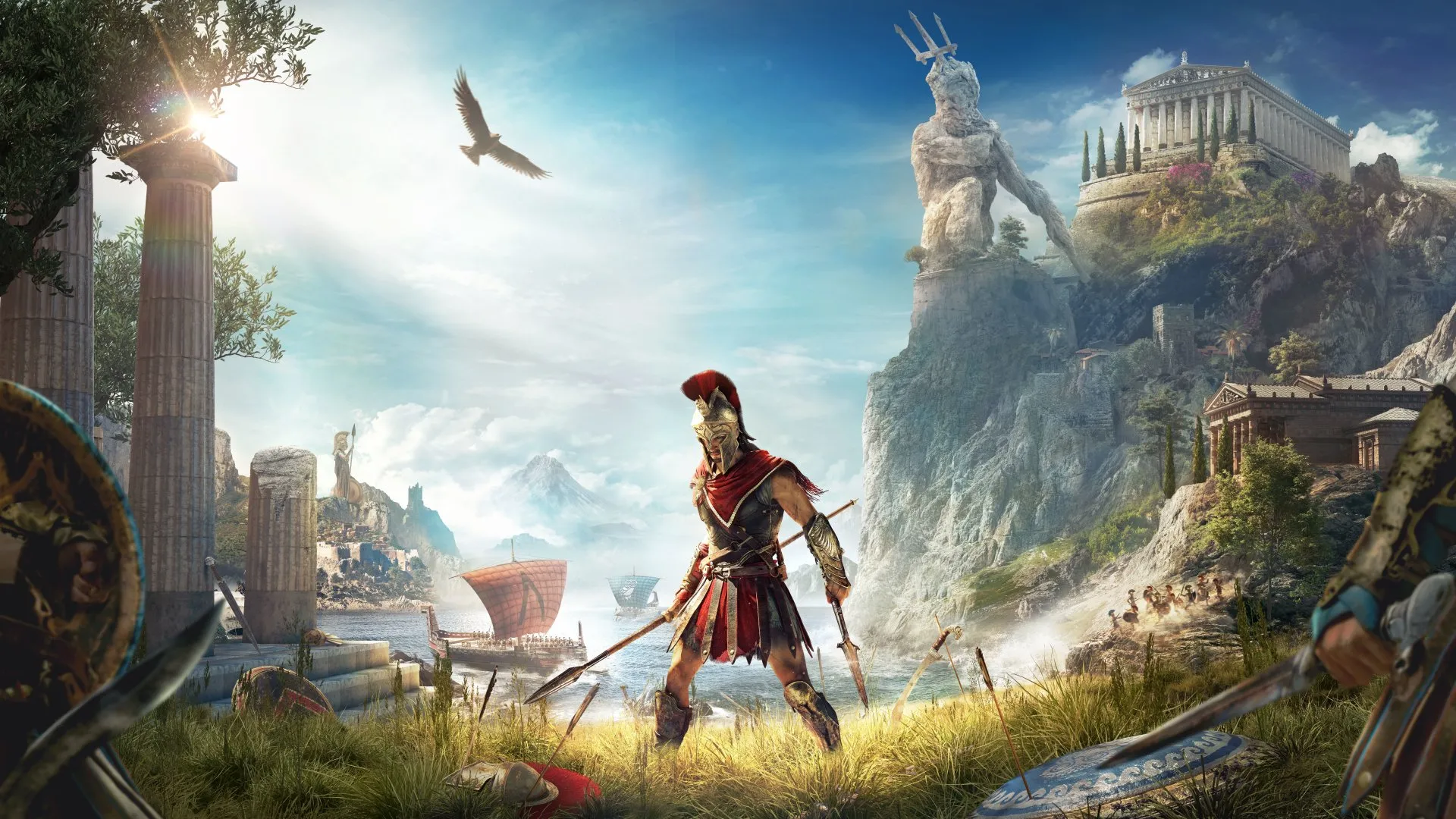 Assassin’s Creed Odyssey Standard Edition