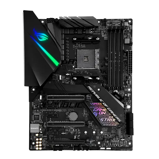 ASUS ROG Strix X470