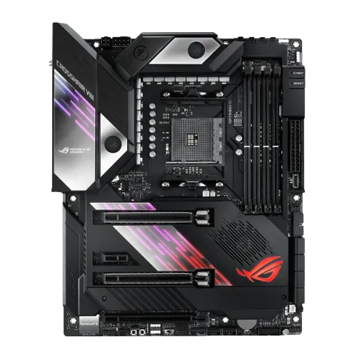 ASUS ROG X570 Crosshair VIII Formula