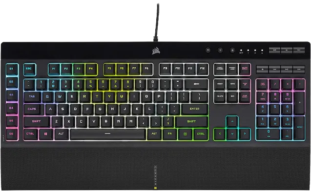 Corsair K55 RGB PRO XT