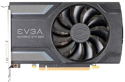 EVGA GeForce GTX 1060 SC Gaming