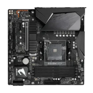 Gigabyte B550M AORUS PRO-P