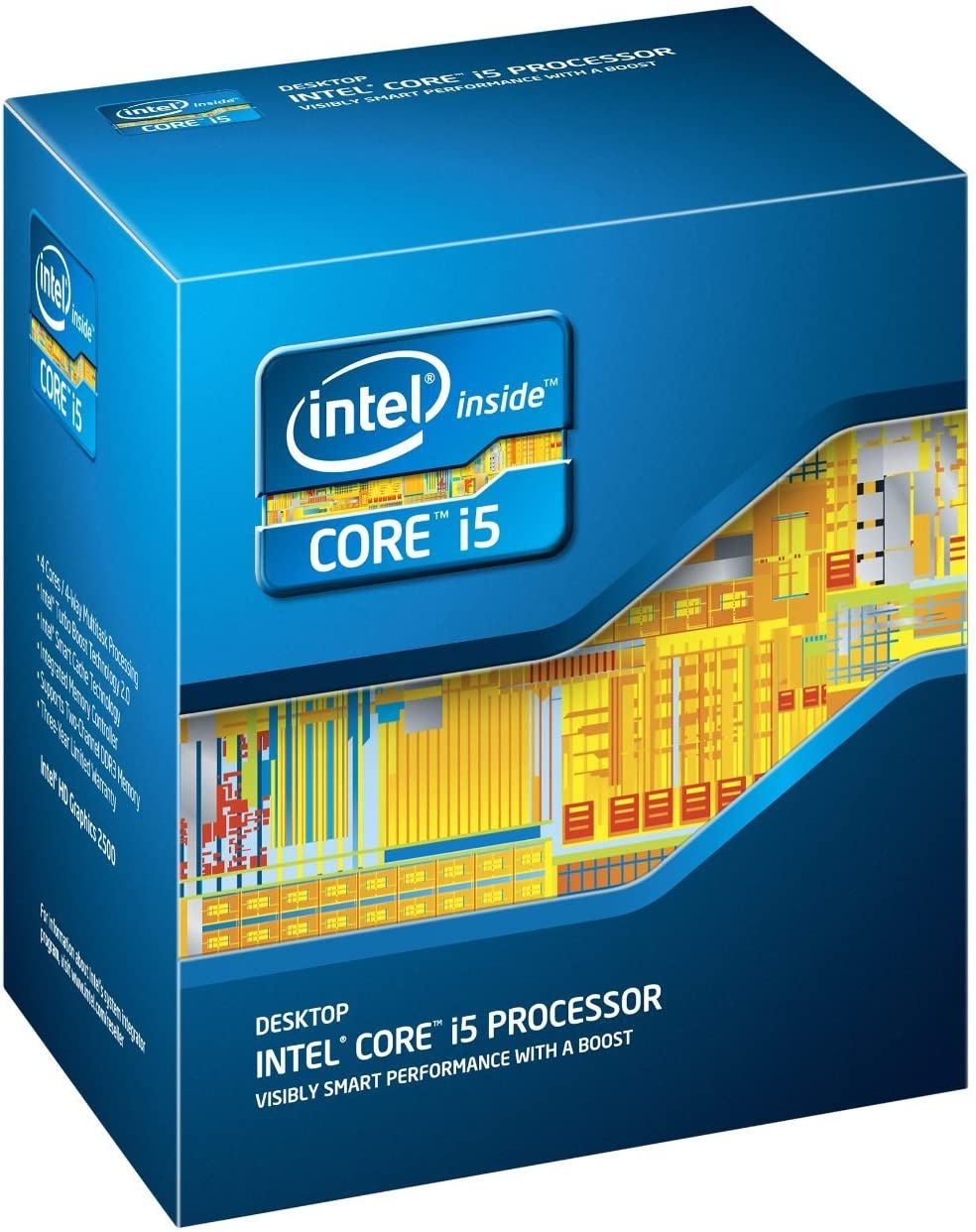 Intel Core I7-3770K