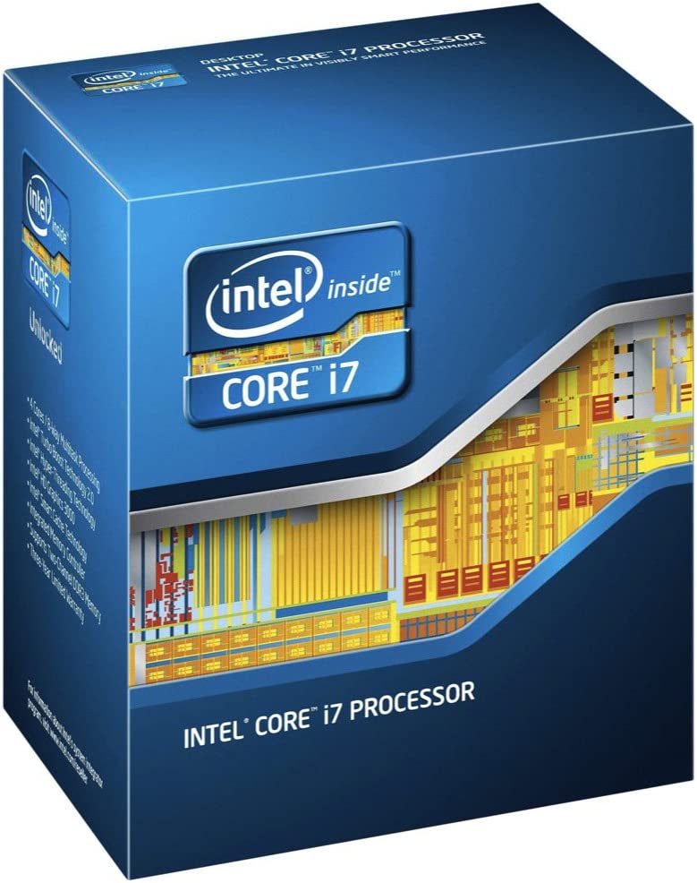 Intel Core I7-3770