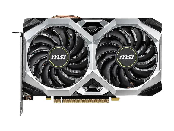 MSI Gaming GeForce RTX 2060 Ventus