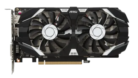 NVIDIA GeForce GTX 1050 TI