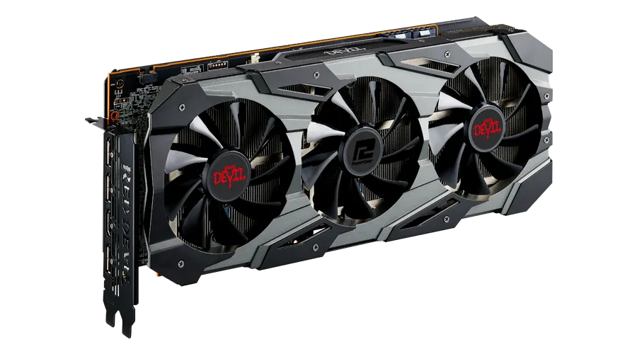 PowerColor Red Devil AMD Radeon RX 5700 XT