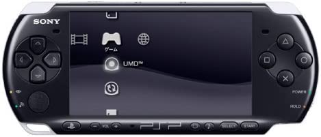 Playstation Portable psp