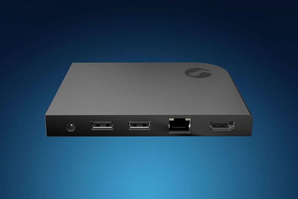 Steam Link