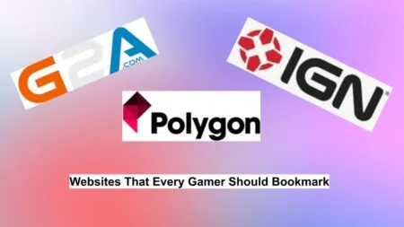 Websites That Every Gamer Should Bookmark